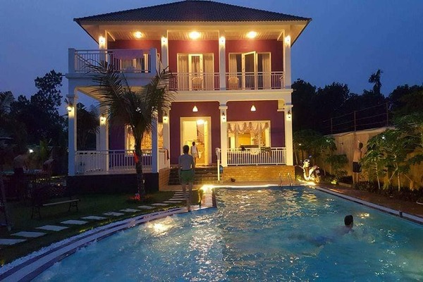 VILLA 5 Phòng Ngủ Hòa Bình